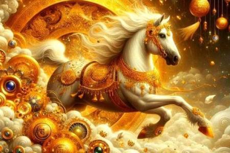 探秘：54年马的命运与五行的神秘联系