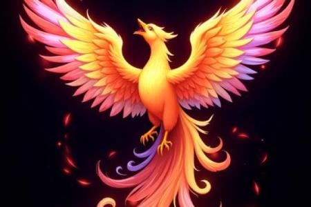 命格中的凤凰象征与人生启示