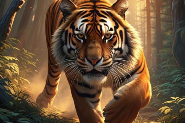 属虎人几月出生最有福，命理解析让你大开眼界！