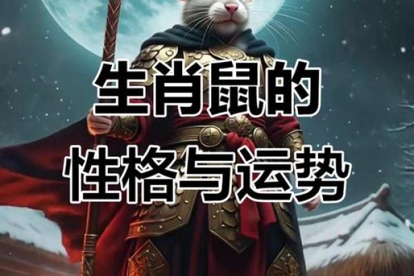 探索2020属鼠年：命运与性格的深度剖析