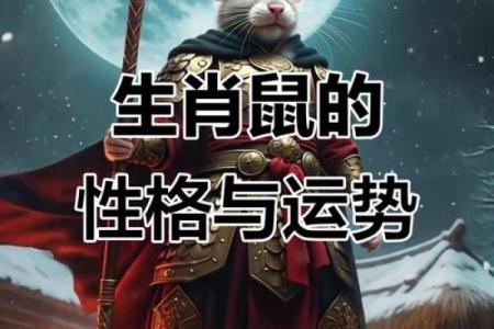 探索2020属鼠年：命运与性格的深度剖析