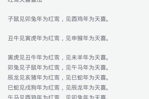 探寻红鸾守命格:女命婚姻的幸福密码 探寻红鸾守命格:女命婚姻的幸福密码