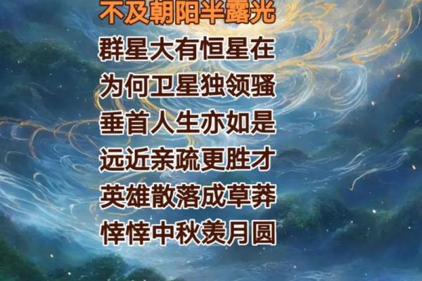 命有月德星照命的深刻寓意与人生启示 命有月德星照命的深刻寓意与人生启示