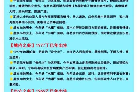 2023年属相命运解析：细数21个生肖的运势与人生之路