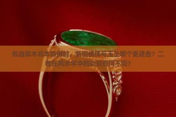 木命之人适合佩戴的首饰与风水解读