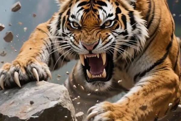 1986年虎命解读：勇敢者的天赋与命运之路