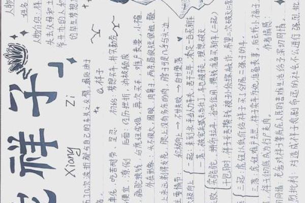 揭示命运的轮廓：那些拥有特殊命格的人们