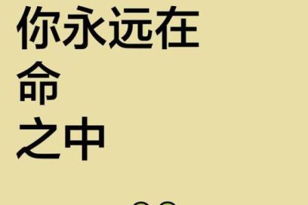 揭示命运的轮廓：那些拥有特殊命格的人们