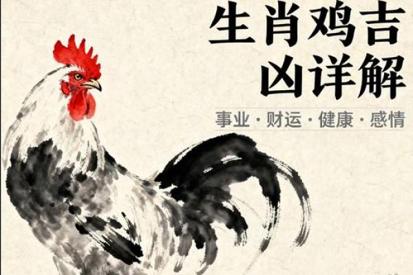 鸡年吉祥：2071年生肖鸡的命运与未来