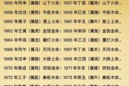 山火命与水命、土命的绝佳搭配解析