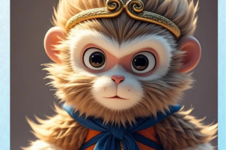 猴年出生的女孩：命运与发展优势探索