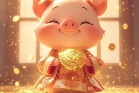 71年属猪女的命运解析与人生智慧