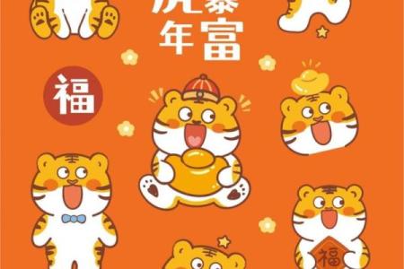 2022小老虎的命运与性格特征：揭秘虎年宝宝的未来之路