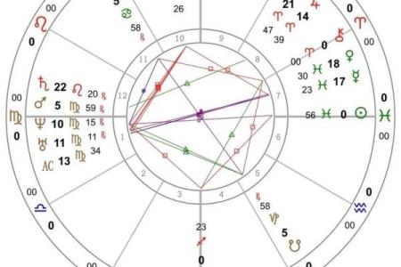 二婚命盘：解读女性的命格与幸福的奥秘