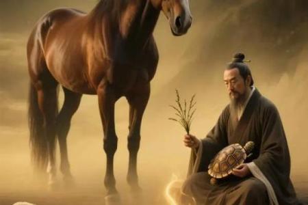 2006年属马的命运解析：掌控人生的关键与挑战