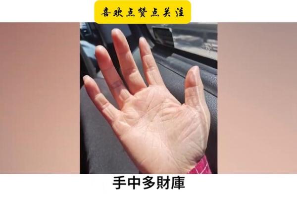 女孩手小脚大,命运其实有玄机! 女孩手小脚大,命运其实有玄机!