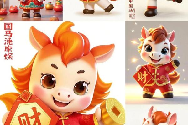 1978年属马人的命运解析：解读生肖与命理的深厚联系