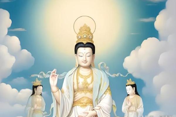 探索命格与观音的缘分:供奉她的最佳选择 探索命格与观音的缘分:供奉她的最佳选择