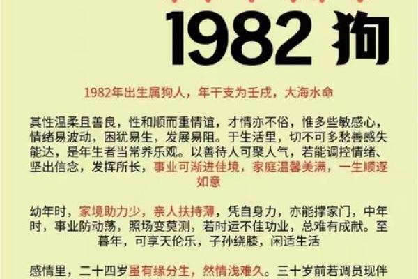 1994年属狗的命运解析：揭示你的性格与运势