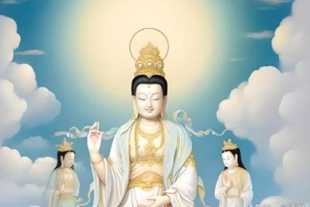 探索命格与观音的缘分：供奉她的最佳选择