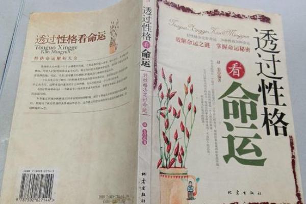 命理学入门:揭秘你的命运之书,选择最合适的经典读物 命理学入门:揭秘你的命运之书,选择最合适的经典读物