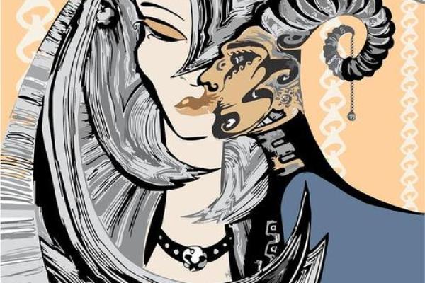 揭开漫画命理的神秘面纱:艺术与命运的奇妙结合 揭开漫画命理的神秘面纱:艺术与命运的奇妙结合