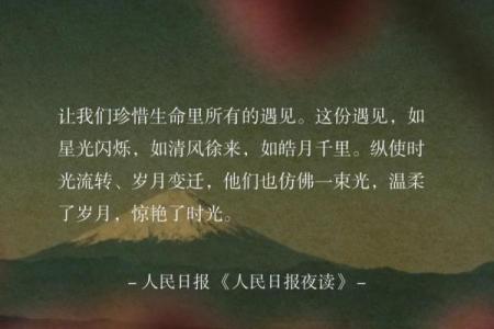 生死唯命：命运的指引与人生的思考