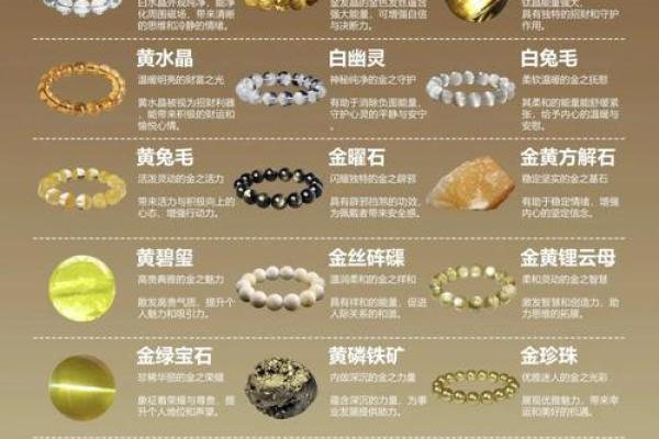 金命女人最适合佩戴的水晶解析与推荐 金命女人最适合佩戴的水晶解析与推荐