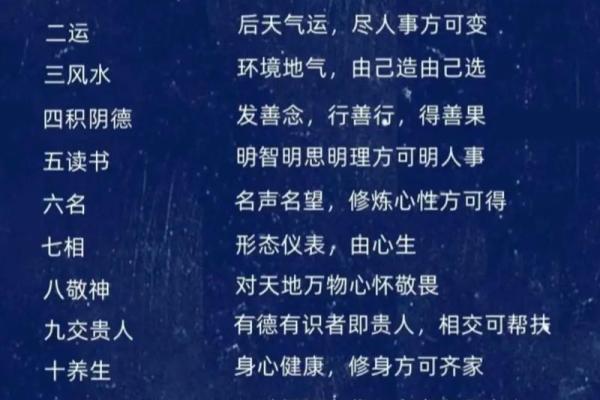 2020年后命理变化：如何顺应时代的风水与运势