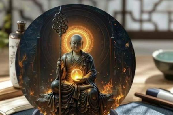 炉中火命的菩萨信仰:寻找内心的光明与平和 炉中火命的菩萨信仰:寻找内心的光明与平和