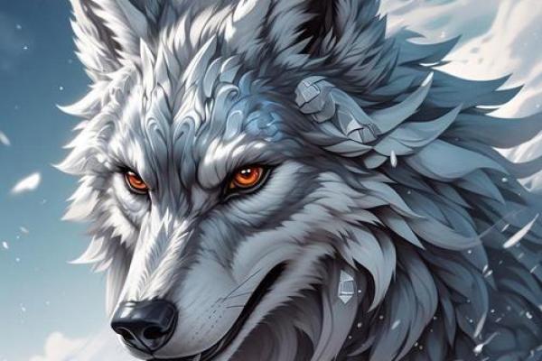 二命银狼与三命银狼:命格解读与人生走向的深度分析 二命银狼与三命银狼:命格解读与人生走向的深度分析