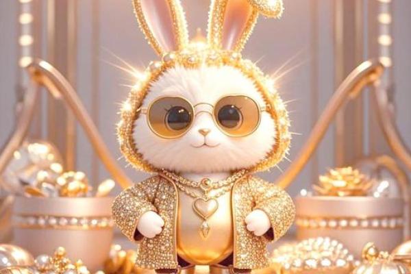 999年属兔的人命运解析:情感与事业的完美平衡 999年属兔的人命运解析:情感与事业的完美平衡