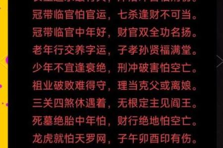 1995年出生者的命理解析与人生运势