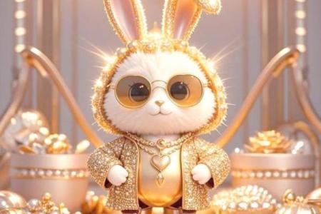 999年属兔的人命运解析：情感与事业的完美平衡