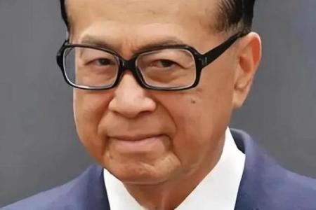 李嘉诚：命运之神对他微笑的秘密