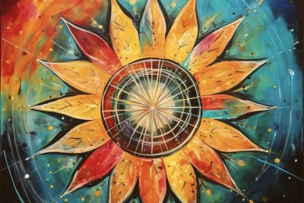 火命人的色彩魅力:探寻适合的颜色与运势提升 火命人的色彩魅力:探寻适合的颜色与运势提升