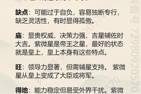揭示命理中的将星：如何识别和运用你命局中的将星能量