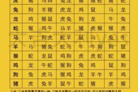 庚戌钗钏命解析：什么属相最适合你？