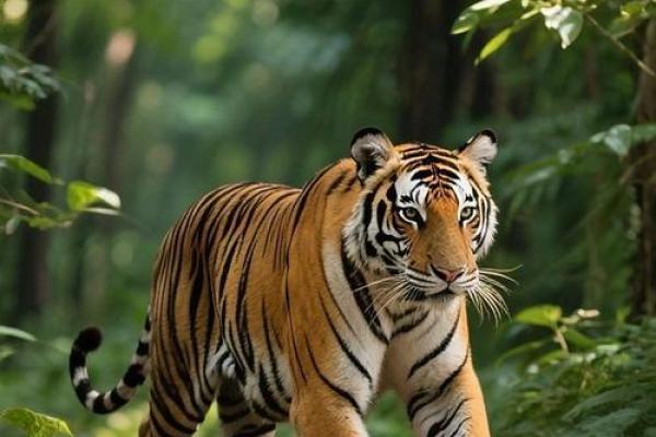 2010年属虎之人生：勇往直前的命运与运势解析