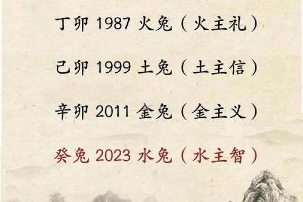 兔年2023：适合兔年出生者的命理解析与发展建议