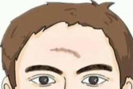 男人嘴巴破相，命运的隐秘指示！