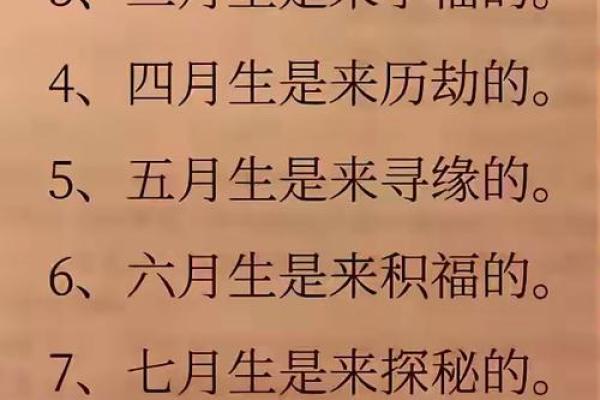 揭示2008年阴历出生者的命运与个性特征 揭示2008年阴历出生者的命运与个性特征