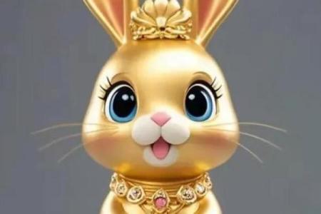 2023兔年运势解析：属兔人的命理与未来展望