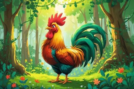 1985属鸡的五行命理解析：你是怎样的命运之鸟？