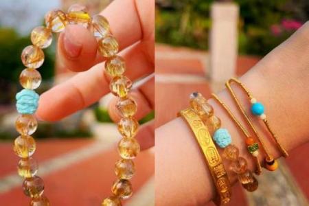 缺水命的女性适合佩戴哪些首饰，来为生活增添活力与生机？