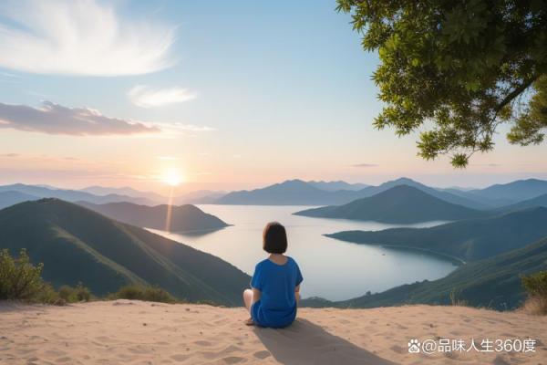 无匮乏命格：生活的富足与内心的满足揭密