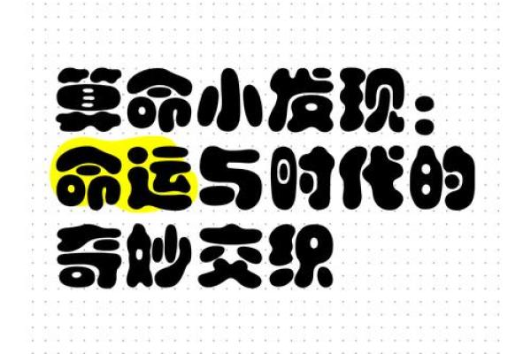 1955年命忌：探索命理与生活的奇妙联系