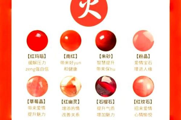 火命人士适合佩戴的颜色及绳子选择指南 火命人士适合佩戴的颜色及绳子选择指南