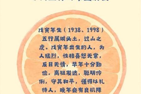 虎年出生的幸运命运：哪些命格最为优越？