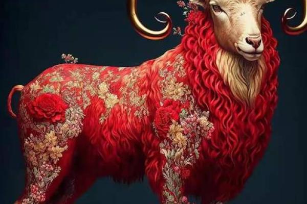 2004年的羊：命运与性格的秘密探秘